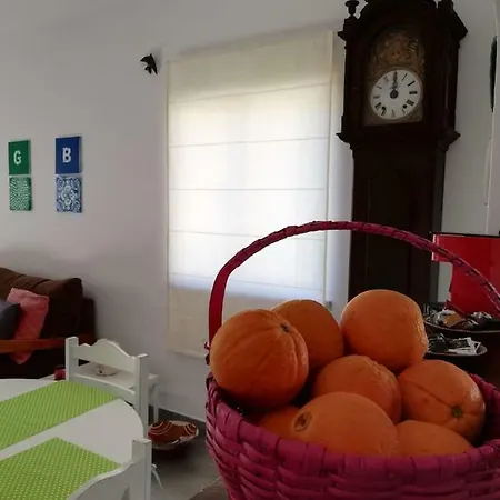 Casa Do Relogio Apartment Alvor